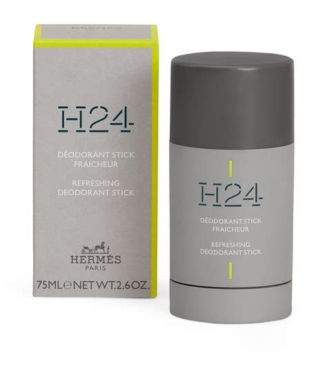 h24 deodorant